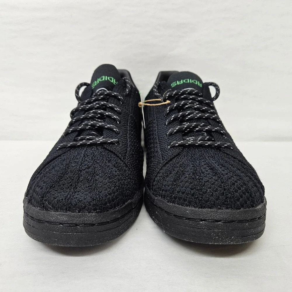 Adidas Superstar PK Pharrell‎ Williams Humanrace GX0195 Black Green Men Size 9.5